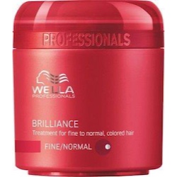 Wella Brilliance Color Treatment fine/normal